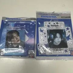 TOMORROW X TOGETHER ビジュアルスクエアフォトシール&ケース