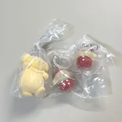 サンリオ ライブキャラクター いちごめじるし ポムポムプリン