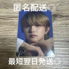 BE:FIRST ビーファースト 空 クリアステッカー JUNON ジュノン