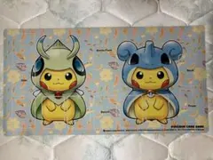 ポケモンカード ポケモン ミミッキュ 海外 プレイマット ラバーマット