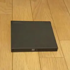 【数回使用】ロジテックスマホCD LDR-LSM8WURDBK