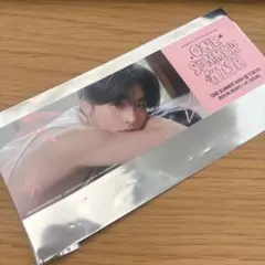 ONE SUMMER WISH リク 入場特典 チケット