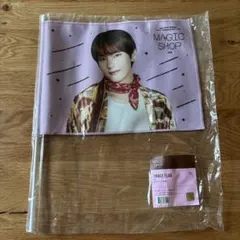 MAGIC SHOP V テテ　テヒョン　フラッグ