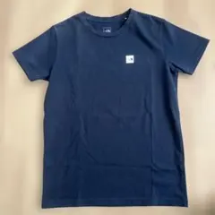 THE NORTH FACE レディースTシャツ ネイビー