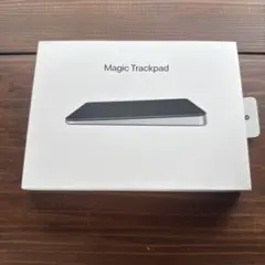 ほぼ未使用 ブラックモデル Apple Magic Trackpad （SSS） 2025年最新】apple magic trackpad ブラックの人気アイテム