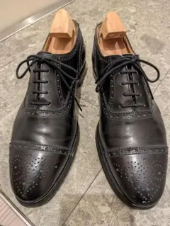 ラッドシューズ The Ruttshoes &Co フランシス ユタカーフ - メルカリ