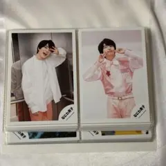 なにわ男子 公式写真 まとめ売り 西畑大吾