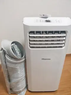ゴー様専用」ハイセンス スポットエアコン HPAC-22G - メルカリ