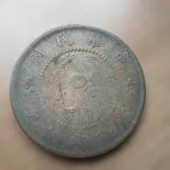 1929年 中華民国18年 中国銀貨 広東省造 貳毫 孫文銀貨 - メルカリ
