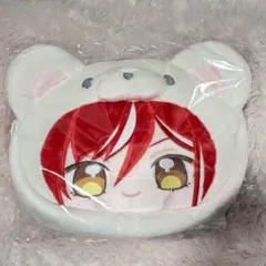 逆先夏目 いつぬい おかおBIGショルダー