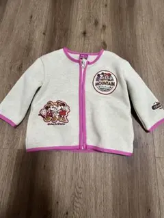 ミッキー・ミニー ジャケット