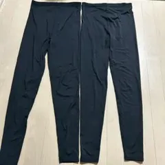 西松屋 マタニティレギンス2本セット