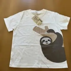 無印良品プリントTシャツ 110