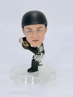阪神タイガース 選手フィギュア第2弾 守備かなめ編 6種類コンプリート