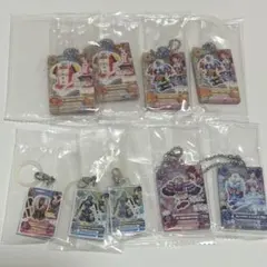 アイカツ　めじるしアクセサリー　ガチャガチャ