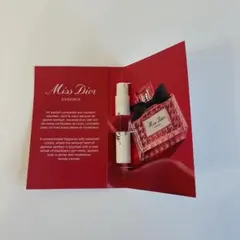 Dior ミスディオール エッセンス 1ml サンプル 香水