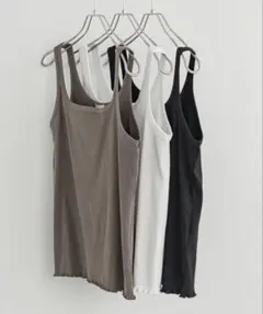 TODAYFUL Soft Fraice Camisole スミアイボリーセット - メルカリ