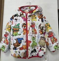 JAM ジャム ダウンコート 110 アニマル