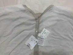 ☆新品・未使用　ヒューマンウーマン の半袖カットソー☆