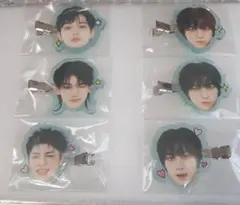 MONSTA X THE X : NEXUS ランダムクリップ コンプ ラスト⚠️ - メルカリ