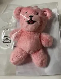 THE★JOJOWORLDマスコットキーホルダー ジャイロのクマちゃん