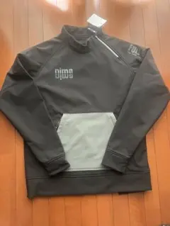 nima スノーボードウェア プルオーバー ブラック