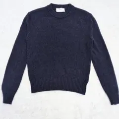 り*う様 アミパリ　ニット　ネイビー 2025年最新】アミパリス ニット ネイビーの人気アイテム - メルカリ