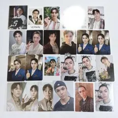 SEVENTEEN トレカ まとめ売り グッズ セブチ バーノン　VERNON③