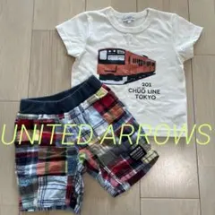 UNITED ARROWS キッズ Tシャツ・半ズボンのサムネイル