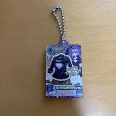 アイカツ！ 氷上スミレ ガチャガチャ アクリルチャーム