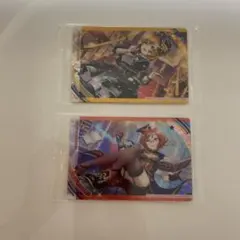 ラブライブ ウエハース 2枚セット