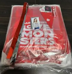 BABYMONSTER ベビモン SS席 特典 ファリタ