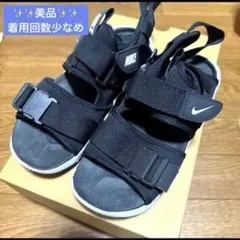【美品】　ナイキ キャニオン サンダル　23センチ
