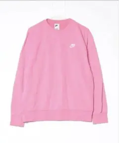 ピンク スウェット