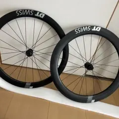 DT SWISS ARC 1400 50/62 ホイール前後セット - メルカリ