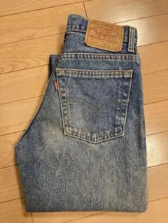 Levi's リーバイス 610 USA製 デニム ジーンズ 90年代