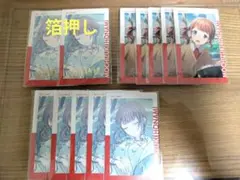 プロセカ　エピカ　望月穂波　箔押し