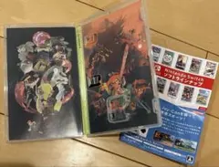 Splatoon 3 空ケースのみ