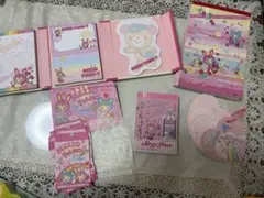 プチフレンド Petit friend レターセット 便箋 平成レトロ クーリア