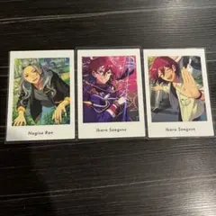 EDEN Adam 乱凪砂 七種茨 ぱしゃっつ