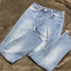 ローリーズファーム デニム