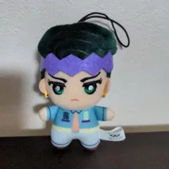 ジョジョの奇妙な冒険　ちみっともぬい