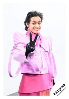 Aぇ! group 佐野晶哉 公式写真 Runway 《10》