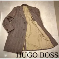HUGO BOSSチェスターコート【初売り】のサムネイル