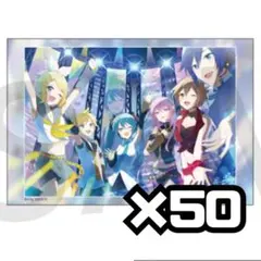 プロセカ　クリフェス　ポストカード　バチャシン　バーチャルシンガー