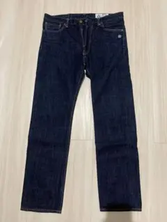 challenger 初期　加工デニム CHALLENGER/チャレンジャー DENIM PANTS/デニムパンツ CLG-PT
