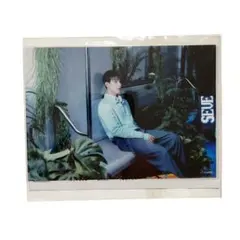 SEVENTEEN 消費期限 プリントフォト DK ドギョム