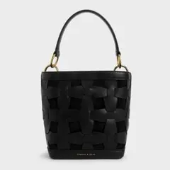 バケットバッグ ショルダーバッグ