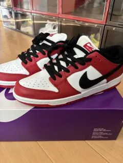 靴 nike dunk SB Chicago 27cm NIKE SB DUNK LOW 
