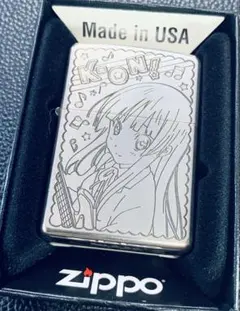 2026年最新】けいおん zippo 澪の人気アイテム - メルカリ